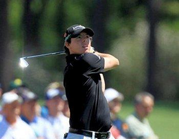 McIlroy and Quiros Lead Masters at 7-Under