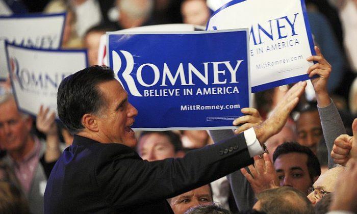 Romney Defies Rivals and Wins New Hampshire