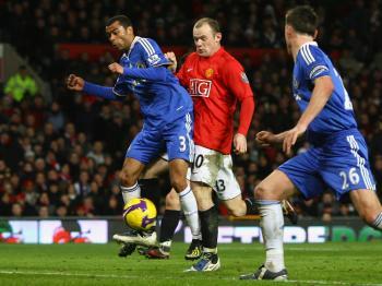 Manchester United Crushes Chelsea at Old Trafford