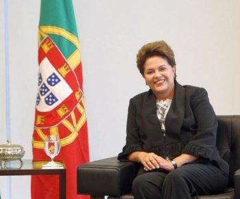 Dilma Rousseff, First Female Brazilian President, Inaugurated