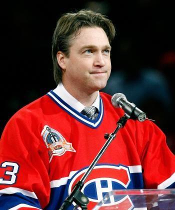 Patrick Roy’s Number 33 Retired in Montreal