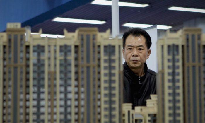 Chinese Officials Rush to Offload Real Estate Before Investigation