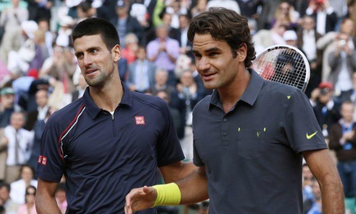 Federer, Djokovic To Meet in Wimbledon Semis
