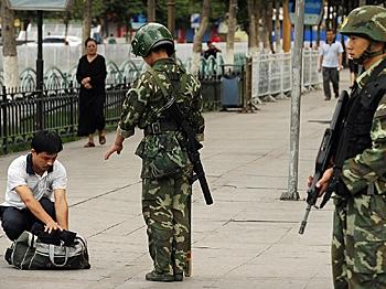 Two More Uighurs Killed in Urumqi
