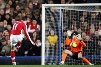 Gunners Fire on all Cylinders, Upset Chelsea