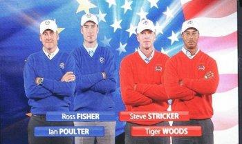 Ryder Cup: U.S. Hoping for Repeat Win
