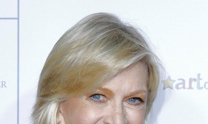 Poll: Diane Sawyer Named Favorite News Personality