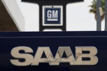 GM Hands Over Saab to Swedish Company