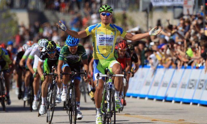 Sagan Wins Second Tour of California Stage in a Row