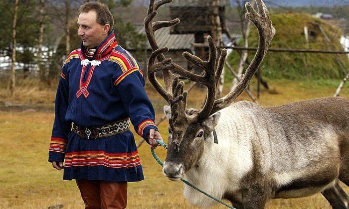 Sweden’s Sami People Celebrate Unity Through Music