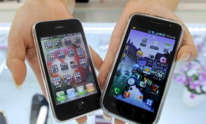 Samsung and Apple Top Smartphone Purchases