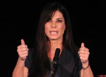 Sandra Bullock: Adopted Son is a ‘Crown Prince’