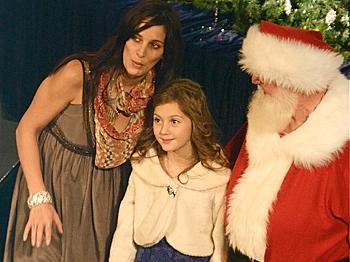 A Child’s Wish: Singer Chantal Kreviazuk Lights Up Holiday Wish Tree