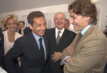 Sarkozy Appointment Raises Accusations of Nepotism