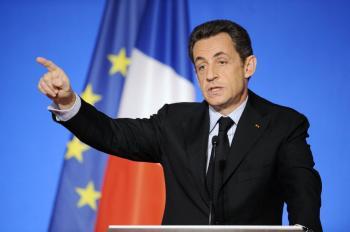 France Goes on Nation-Building Spending Spree