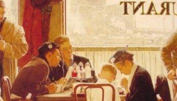 Norman Rockwell: Accentuating the Positive