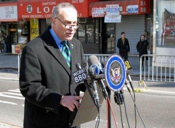 Schumer Calls on DMV to Audit Tour Bus Drivers