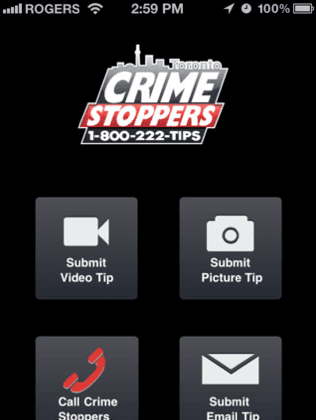 Crime Stoppers Brings Crime-Fighting to Smartphones