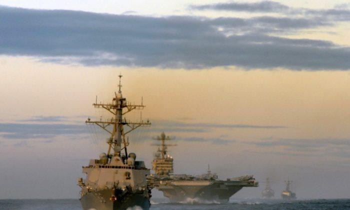 Momentum Critical for US Defense Plans in Asia Pacific: Report