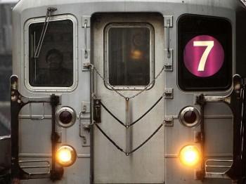 NYC No. 7 Train Suspended for 13 Winter Weekends
