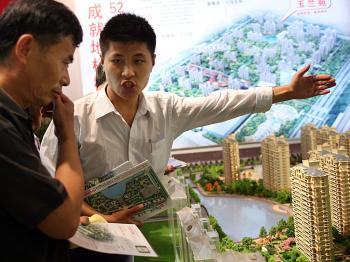 Beijing Home Sales Decline for Two Consecutive Months