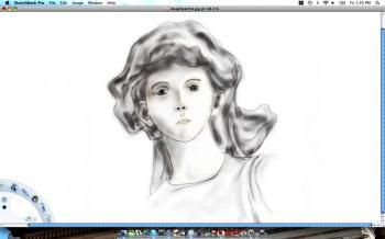 Drawing and Painting in Sketchbook Pro 2010