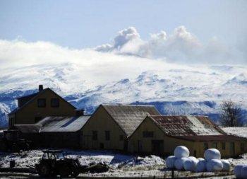 Iceland Volcanoes Monitored, European Airports Opening