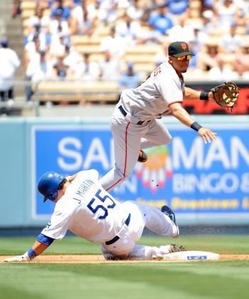 Giants—Dodgers, the Forgotten Rivalry