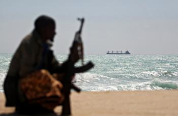Somali Pirates Extradited to Germany