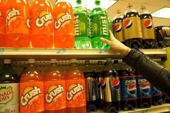 State Governments Taking Sides on Soda Tax