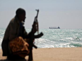 Somali Pirates Attack Again