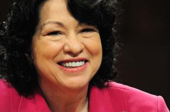 Sotomayor Named First Hispanic Supreme Court Justice