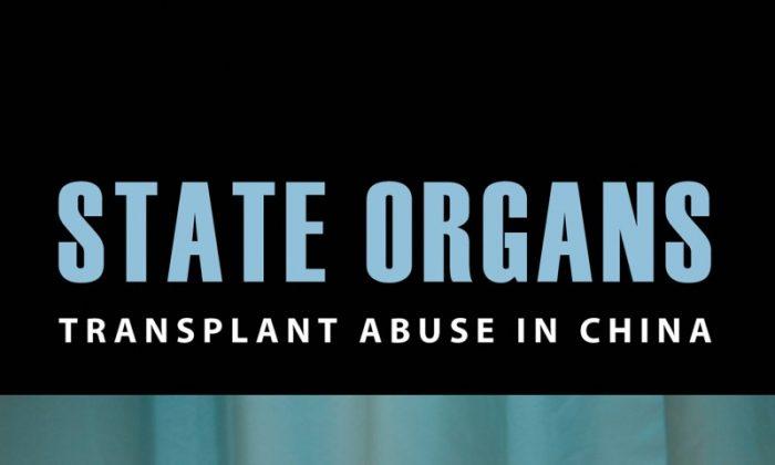 With Ethics Absent, Organs Pillaged in China