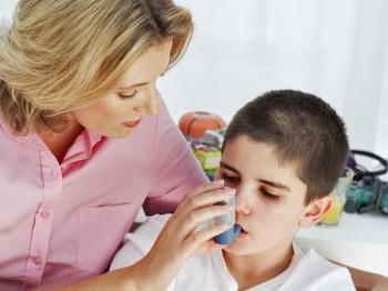 Columbia Study Finds Maternal Stress Increases Asthma