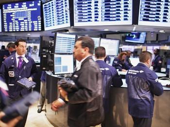 Stocks Soar Tuesday, Dow Up 3 Percent