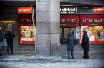Stockholm Attack: Bomb Blasts Shake Swedish Capital (Video)