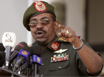 Sudanese President Arrest Warrant Sounds Warning Bell