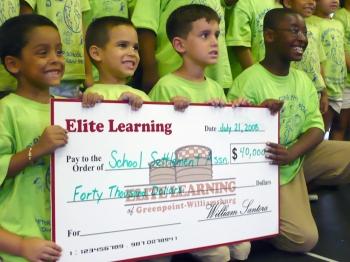 Brooklyn Kids Receive 40K Grant for Summer Camp