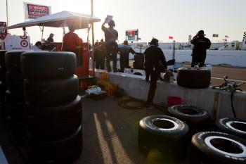 Scenes From the IndyCar St. Petersburg Grand Prix