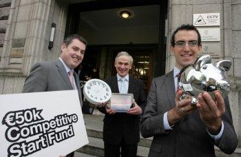 EI Announces 750,000 Funding for High Potential Startups