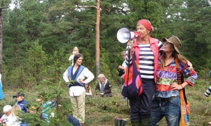 Swedish Island Community Stays Mining Plans