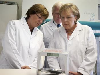 Swine Flu Spreads Rapidly in Germany