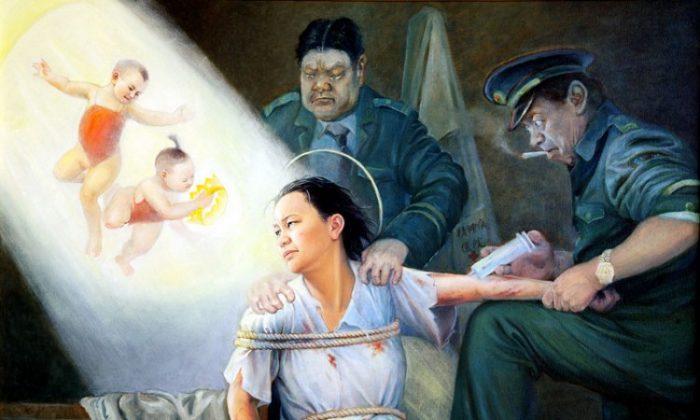 Villanelles for Falun Gong Practitioners Persecuted in China, Part II