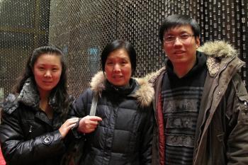 New Immigrant From Mainland China: ‘I am most touched by Dignity and Compassion