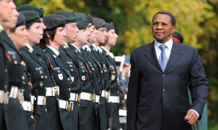 Tanzanian President Makes State Visit