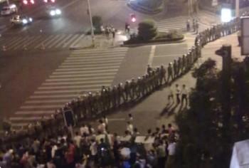 Xiamen Taxi Drivers Hold Massive Strike