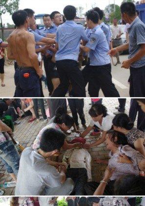 Chinese Police Refuse to Save Drowning Children, Incensing Public