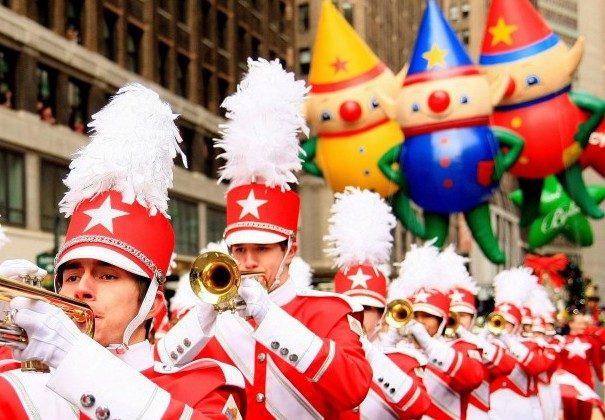 NYC Events Picks: Thanksgiving Day Parade, Turkey Burn Off, Nutcracker, and more