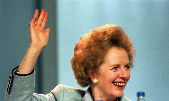 Thatcher Talked With Murdoch Before Times Takeover