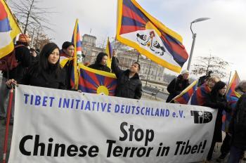 Canadian Documents Prove Tibet Sovereignty: Rights Group
